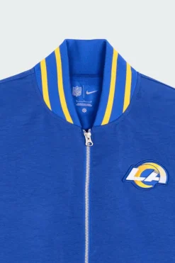 NIKE BOMB - Veste | Bleu