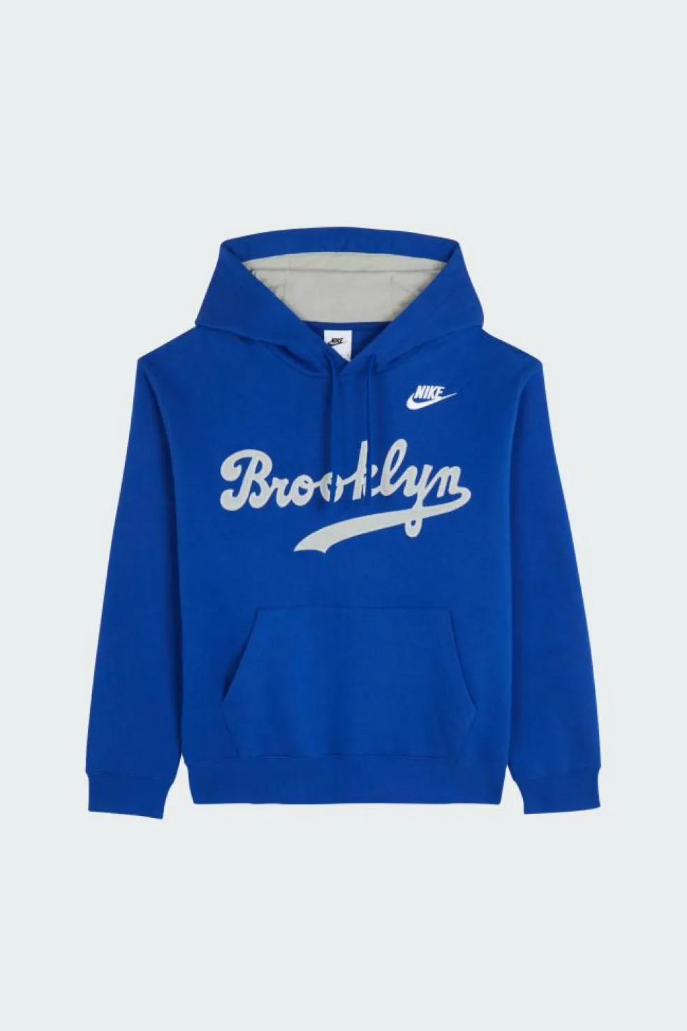 NIKE CLUB FLEECE BROOKLYN DODGERS - Hoodie | Bleu
