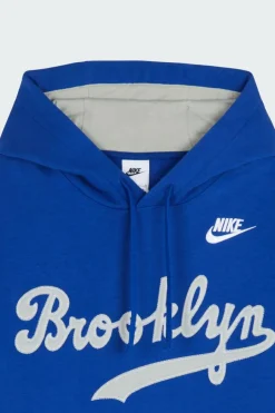 NIKE CLUB FLEECE BROOKLYN DODGERS - Hoodie | Bleu