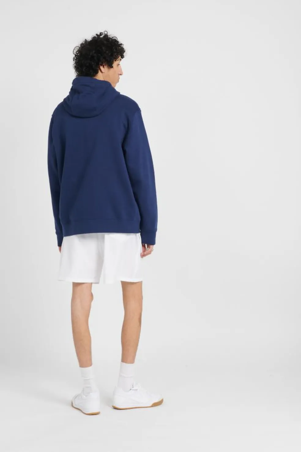 NIKE CLUB FLEECE HOUSTON ASTROS - Hoodie | Bleu