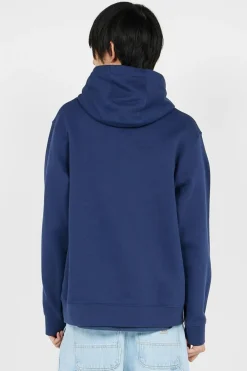 NIKE CLUB FLEECE NEW YORK YANKEE - Hoodie | Bleu