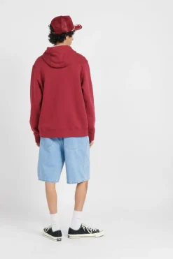 NIKE CLUB FLEECE PHILADELPHIA - Hoodie | Rouge