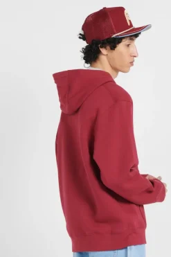 NIKE CLUB FLEECE PHILADELPHIA - Hoodie | Rouge