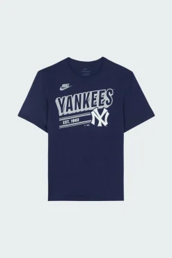 Nike Cooperstown MLB Retro Cotton Tee - T-shirt | Bleu