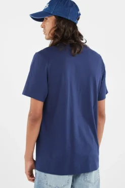 Nike Cooperstown MLB Retro Cotton Tee - T-shirt | Bleu