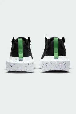 NIKE CRATER IMPACT - Baskets basses | Noir