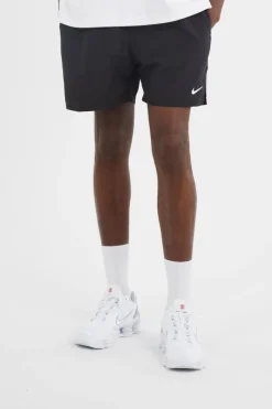 NIKE ESSENTIAL LAP - Short de bain | Noir