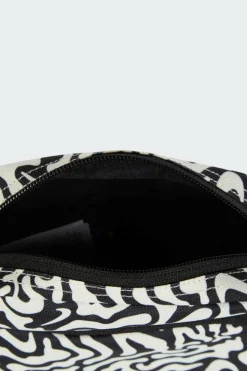 NIKE HERITAGE CRSSBDY - Sac bandoulière | Noir