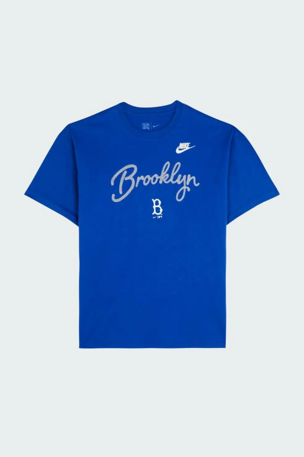 NIKE LOOSE FIT BROOKLYN DODGERS - T-shirt | Bleu