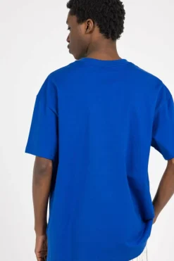 NIKE LOOSE FIT BROOKLYN DODGERS - T-shirt | Bleu