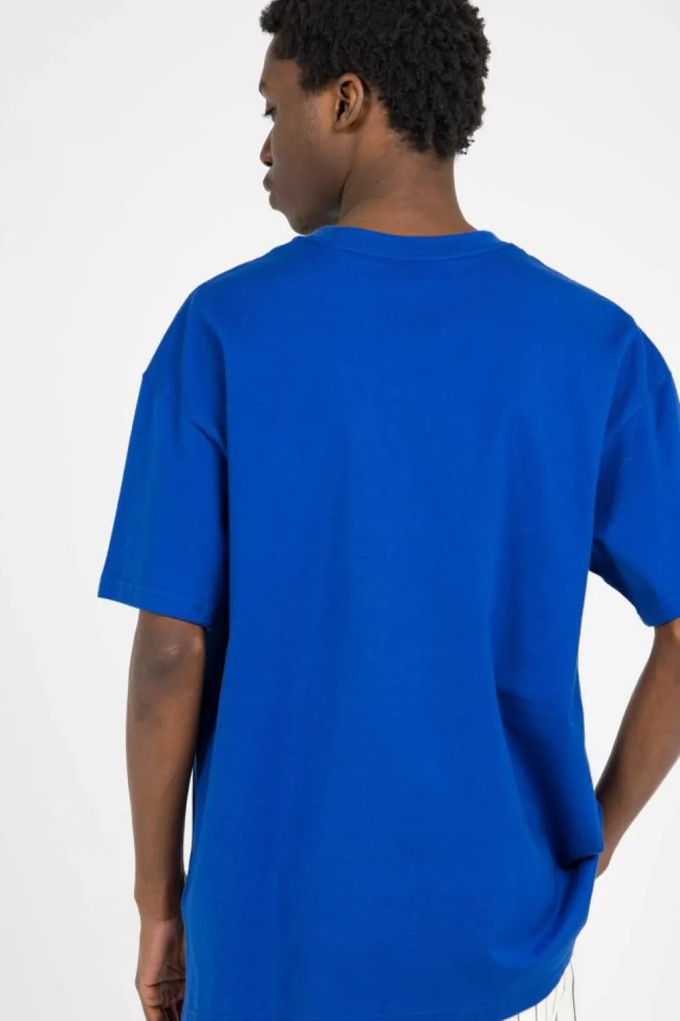 NIKE LOOSE FIT BROOKLYN DODGERS - T-shirt | Bleu
