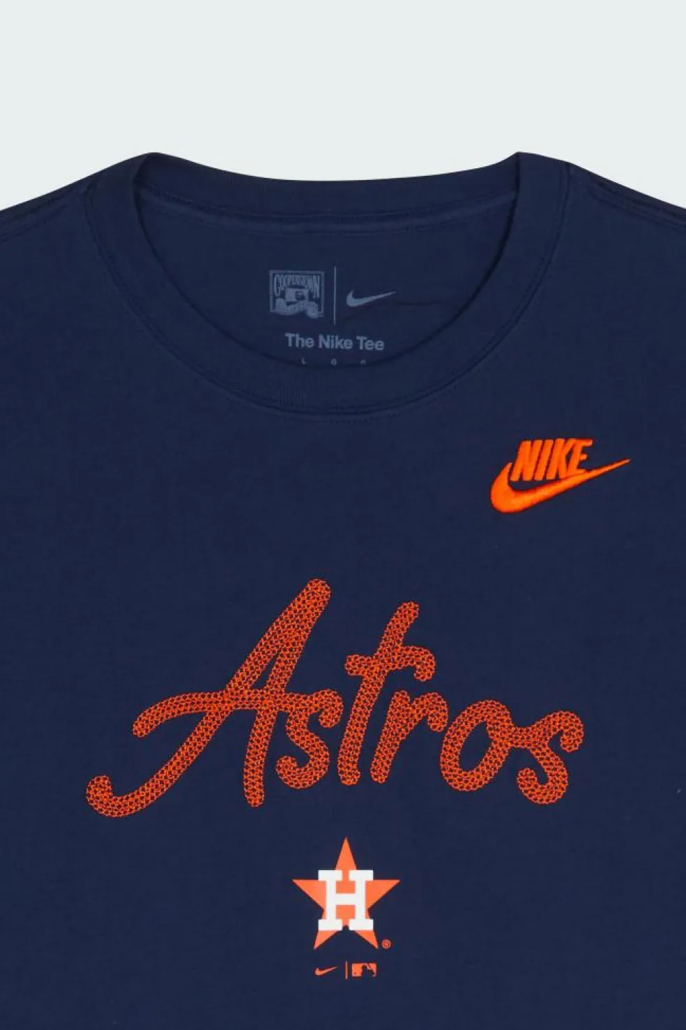 NIKE LOOSE FIT HOUSTON ASTROS - T-shirt | Bleu