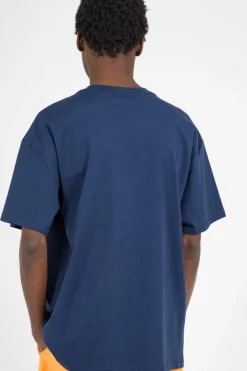 NIKE LOOSE FIT HOUSTON ASTROS - T-shirt | Bleu