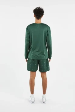 NIKE LUX LETTER - T-shirt | Vert