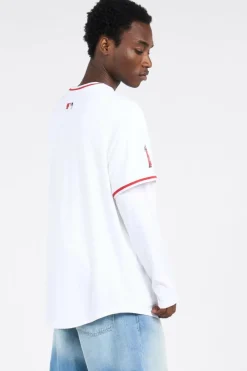 Nike MLB Limited Home Men's Jersey - T-shirt | Blanc