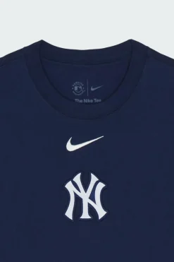 Nike MLB Max 90 Tee - T-shirt | Bleu
