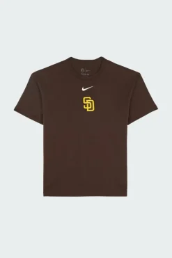 Nike MLB Max 90 Tee - T-shirt | Marron