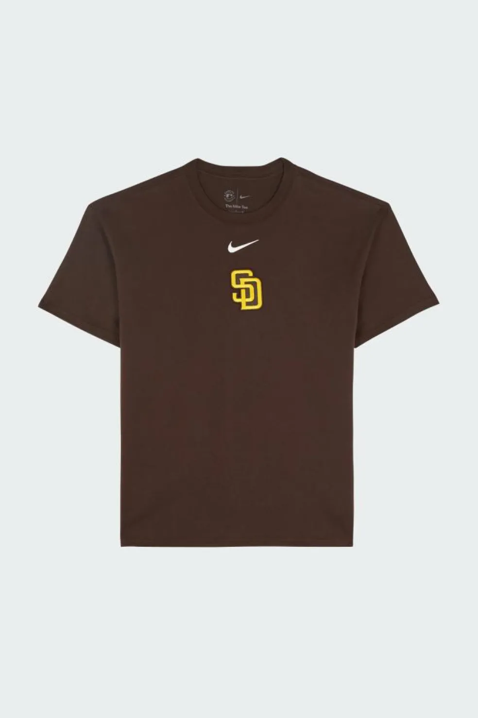 Nike MLB Max 90 Tee - T-shirt | Marron