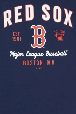 Nike MLB Max 90 Tee - T-shirt | Bleu