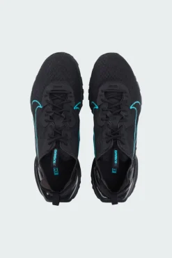 NIKE REACT VISION - Baskets | Noir