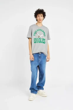 NIKE SS E - T-shirt | Gris