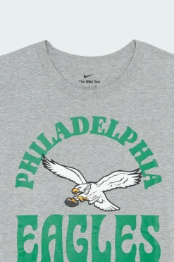 NIKE SS E - T-shirt | Gris