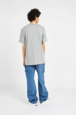 NIKE SS E - T-shirt | Gris