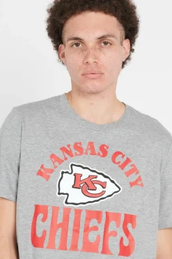 NIKE SS E - T-shirt | Gris