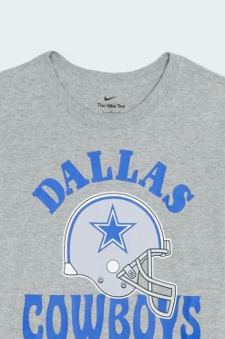 NIKE SS E - T-shirt | Gris