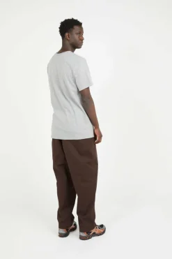 NIKE SS E - T-shirt | Gris