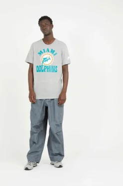 NIKE SS E - T-shirt | Gris