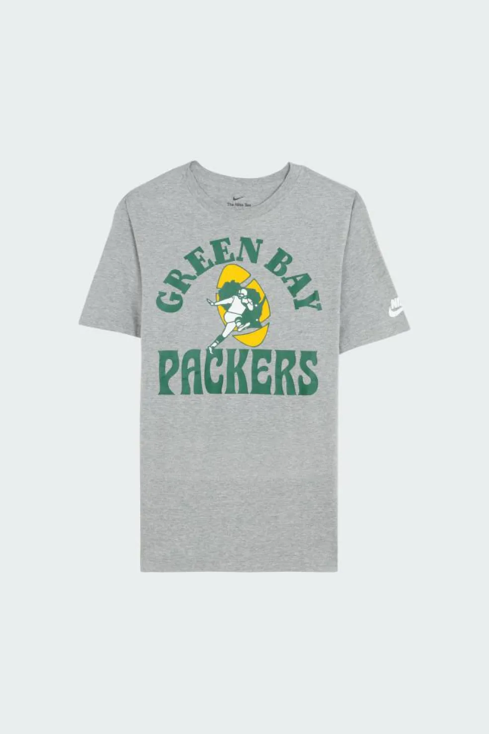 NIKE SS E - T-shirt | Gris