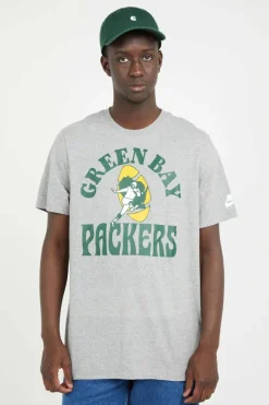 NIKE SS E - T-shirt | Gris