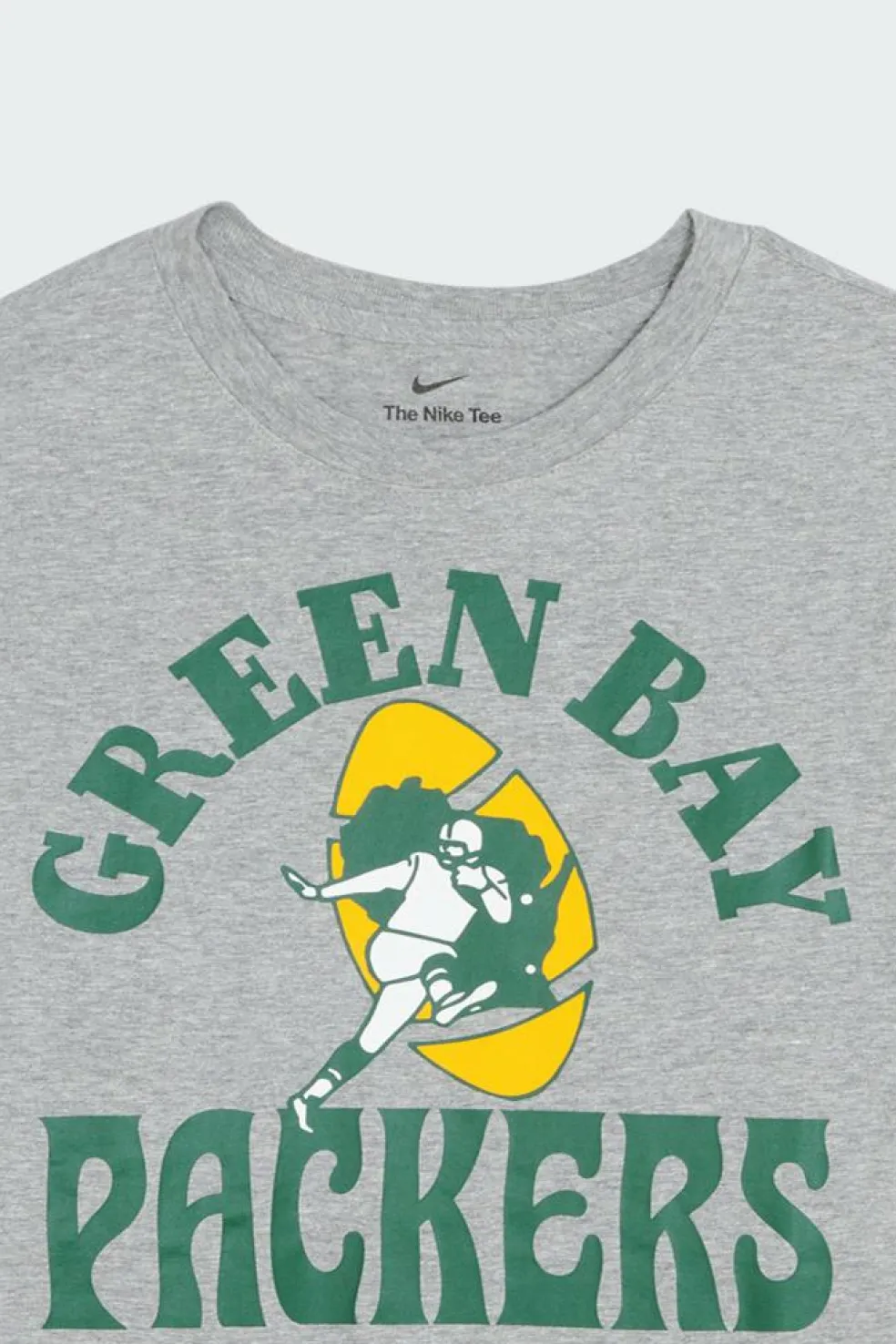 NIKE SS E - T-shirt | Gris