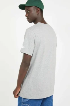 NIKE SS E - T-shirt | Gris