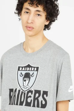 NIKE SS E - T-shirt | Gris