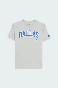 NIKE SS L - T-shirt | Gris