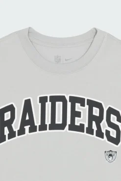 NIKE SS L - T-shirt | Gris