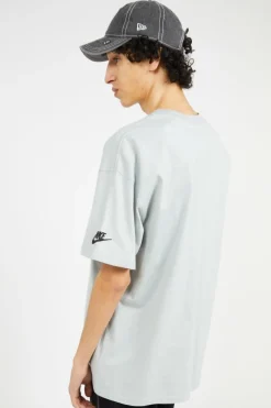 NIKE SS L - T-shirt | Gris