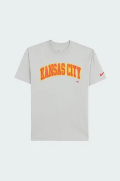 NIKE SS LO - T-shirt | Gris