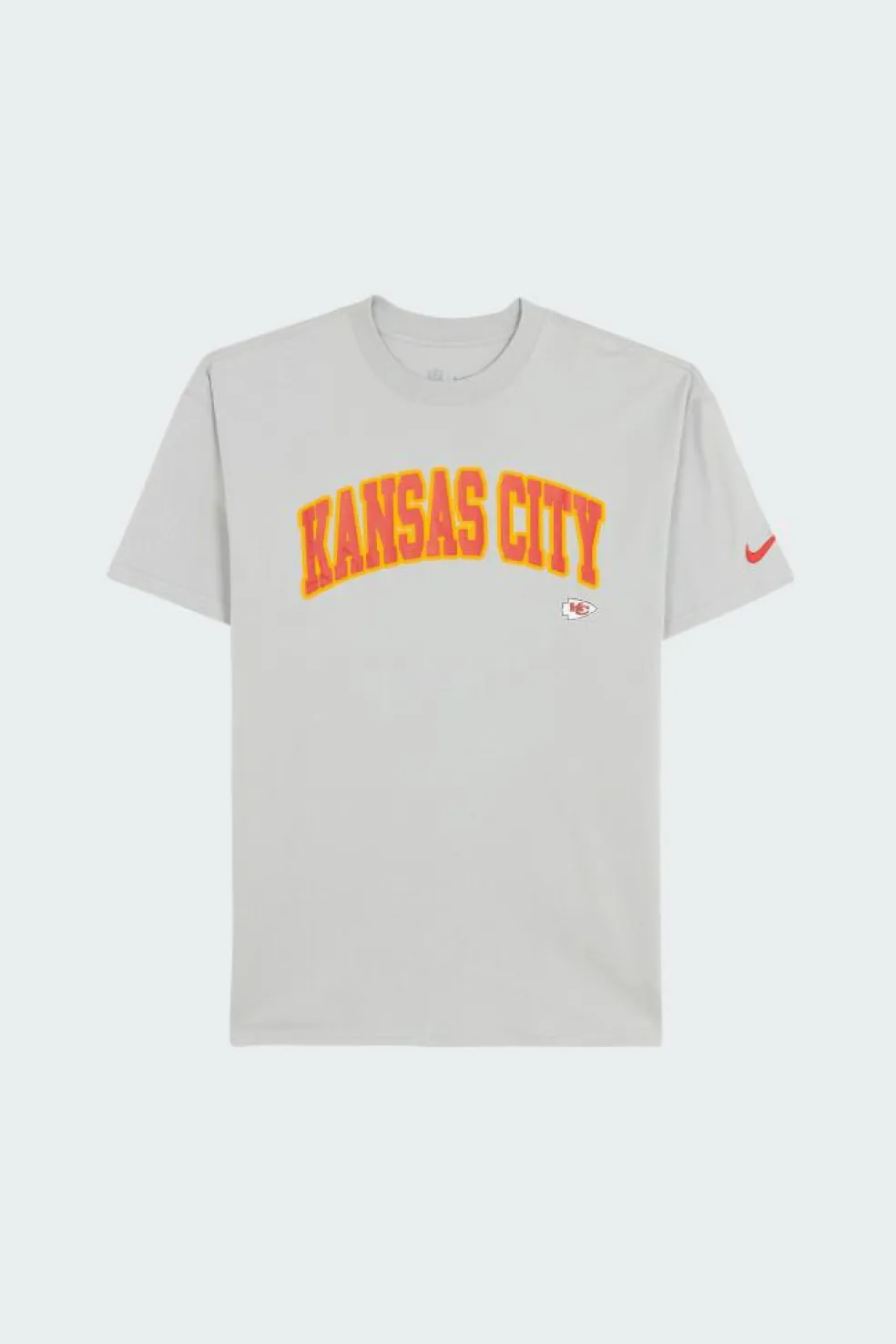 NIKE SS LO - T-shirt | Gris