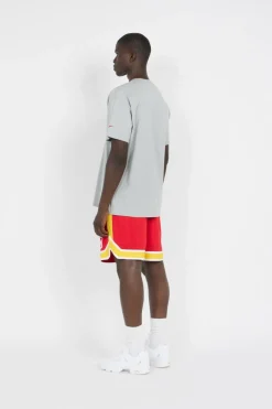 NIKE SS LO - T-shirt | Gris