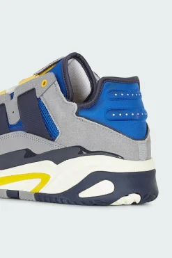 NITEBALL - Baskets | Gris