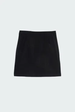NMBLANCA HW SHORT SKIRT - Jupe | Noir