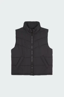 NMDALCON S/L SHORT VEST NOOS - Veste | Noir