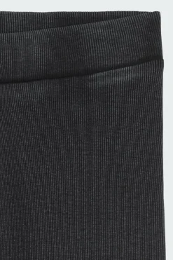 NMEDDA HW WASH BIKER SHORTS JRS FWD - Cycliste | Noir