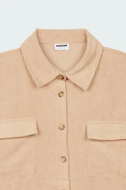 NMFLANNY - Chemise | Beige