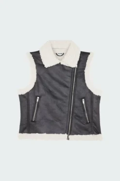 NMHAILEY - Veste | Noir