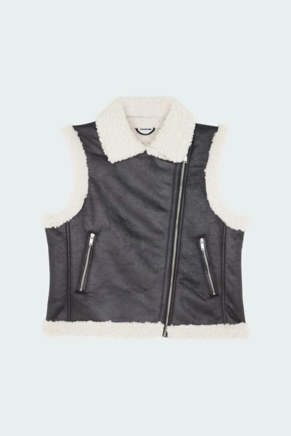 NMHAILEY - Veste | Noir