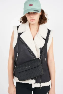 NMHAILEY - Veste | Noir